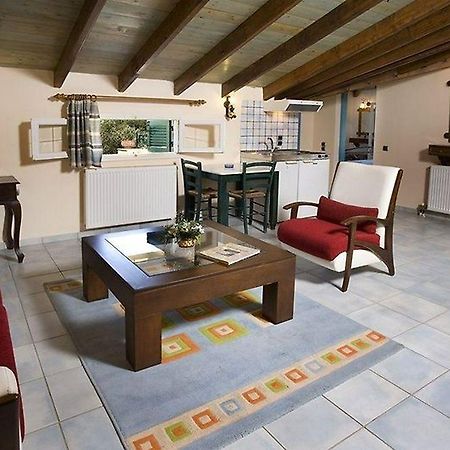 Yannis Servos Barbati Apartments Экстерьер фото