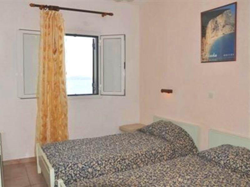 Yannis Servos Barbati Apartments Экстерьер фото